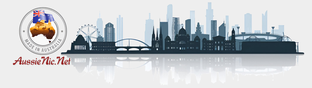 Made in Australia - Rompa Wrapped It Logo